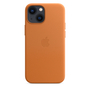 Чехол для моб. телефона Apple iPhone 13 mini Leather Case with MagSafe - Golden Brown, Mod (MM0D3ZE/A) - 1