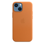 Чехол для моб. телефона Apple iPhone 13 mini Leather Case with MagSafe - Golden Brown, Mod (MM0D3ZE/A) - 2