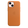 Чехол для моб. телефона Apple iPhone 13 mini Leather Case with MagSafe - Golden Brown, Mod (MM0D3ZE/A) - 3