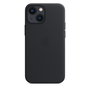 Чехол для моб. телефона Apple iPhone 13 mini Leather Case with MagSafe - Midnight, Model A (MM0M3ZE/A) - 1