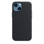 Чехол для моб. телефона Apple iPhone 13 mini Leather Case with MagSafe - Midnight, Model A (MM0M3ZE/A) - 2