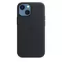 Чехол для моб. телефона Apple iPhone 13 mini Leather Case with MagSafe - Midnight, Model A (MM0M3ZE/A) - 2