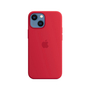 Чехол для моб. телефона Apple iPhone 13 mini Silicone Case with MagSafe (PRODUCT)RED, Mod (MM233ZE/A) - 2