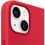 Чехол для моб. телефона Apple iPhone 13 mini Silicone Case with MagSafe (PRODUCT)RED, Mod (MM233ZE/A) - 5