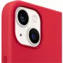 Чехол для моб. телефона Apple iPhone 13 mini Silicone Case with MagSafe (PRODUCT)RED, Mod (MM233ZE/A) - 5