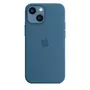 Чехол для моб. телефона Apple iPhone 13 mini Silicone Case with MagSafe - Blue Jay, Model (MM1Y3ZE/A) - 2
