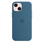 Чехол для моб. телефона Apple iPhone 13 mini Silicone Case with MagSafe - Blue Jay, Model (MM1Y3ZE/A) - 3