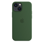 Чехол для моб. телефона Apple iPhone 13 mini Silicone Case with MagSafe - Clover, Model A2 (MM1X3ZE/A) - 1