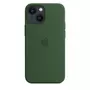 Чехол для моб. телефона Apple iPhone 13 mini Silicone Case with MagSafe - Clover, Model A2 (MM1X3ZE/A) - 1