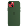 Чехол для моб. телефона Apple iPhone 13 mini Silicone Case with MagSafe - Clover, Model A2 (MM1X3ZE/A) - 4