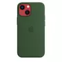 Чехол для моб. телефона Apple iPhone 13 mini Silicone Case with MagSafe - Clover, Model A2 (MM1X3ZE/A) - 4
