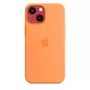 Чехол для моб. телефона Apple iPhone 13 mini Silicone Case with MagSafe - Marigold, Model (MM1U3ZE/A) - 4