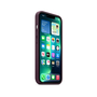 Чехол для моб. телефона Apple iPhone 13 Pro Leather Case with MagSafe - Dark Cherry, Model (MM1A3ZE/A) - 4