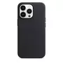 Чехол для моб. телефона Apple iPhone 13 Pro Leather Case with MagSafe - Midnight, Model A2 (MM1H3ZE/A) - 1