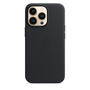 Чехол для моб. телефона Apple iPhone 13 Pro Leather Case with MagSafe - Midnight, Model A2 (MM1H3ZE/A) - 2