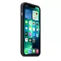 Чехол для моб. телефона Apple iPhone 13 Pro Leather Case with MagSafe - Midnight, Model A2 (MM1H3ZE/A) - 4