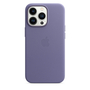 Чехол для моб. телефона Apple iPhone 13 Pro Leather Case with MagSafe - Wisteria, Model A2 (MM1F3ZE/A) - 1