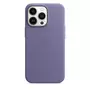 Чехол для моб. телефона Apple iPhone 13 Pro Leather Case with MagSafe - Wisteria, Model A2 (MM1F3ZE/A) - 1