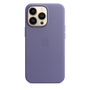 Чехол для моб. телефона Apple iPhone 13 Pro Leather Case with MagSafe - Wisteria, Model A2 (MM1F3ZE/A) - 2