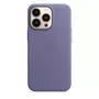 Чехол для моб. телефона Apple iPhone 13 Pro Leather Case with MagSafe - Wisteria, Model A2 (MM1F3ZE/A) - 2