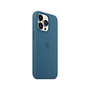 Чехол для моб. телефона Apple iPhone 13 Pro Silicone Case with MagSafe Blue Jay, Model A2 (MM2G3ZE/A) - 4