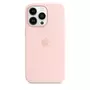 Чехол для моб. телефона Apple iPhone 13 Pro Silicone Case with MagSafe Chalk Pink, Model (MM2H3ZE/A) - 1