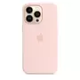 Чехол для моб. телефона Apple iPhone 13 Pro Silicone Case with MagSafe Chalk Pink, Model (MM2H3ZE/A) - 2