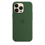 Чехол для моб. телефона Apple iPhone 13 Pro Silicone Case with MagSafe Clover, Model A270 (MM2F3ZE/A) - 2
