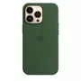 Чехол для моб. телефона Apple iPhone 13 Pro Silicone Case with MagSafe Clover, Model A270 (MM2F3ZE/A) - 2