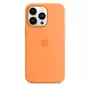 Чехол для моб. телефона Apple iPhone 13 Pro Silicone Case with MagSafe Marigold, Model A2 (MM2D3ZE/A) - 1