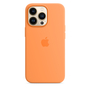 Чехол для моб. телефона Apple iPhone 13 Pro Silicone Case with MagSafe Marigold, Model A2 (MM2D3ZE/A) - 2