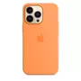 Чехол для моб. телефона Apple iPhone 13 Pro Silicone Case with MagSafe Marigold, Model A2 (MM2D3ZE/A) - 2