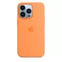 Чехол для моб. телефона Apple iPhone 13 Pro Silicone Case with MagSafe Marigold, Model A2 (MM2D3ZE/A) - 3