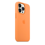 Чехол для моб. телефона Apple iPhone 13 Pro Silicone Case with MagSafe Marigold, Model A2 (MM2D3ZE/A) - 5