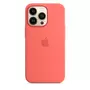 Чехол для моб. телефона Apple iPhone 13 Pro Silicone Case with MagSafe Pink Pomelo, Model (MM2E3ZE/A) - 2