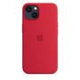 Чехол для моб. телефона Apple iPhone 13 Silicone Case with MagSafe (PRODUCT)RED, Model A2 (MM2C3ZE/A) - 1