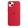 Чехол для моб. телефона Apple iPhone 13 Silicone Case with MagSafe (PRODUCT)RED, Model A2 (MM2C3ZE/A) - 3