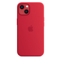 Чехол для моб. телефона Apple iPhone 13 Silicone Case with MagSafe (PRODUCT)RED, Model A2 (MM2C3ZE/A) - 4