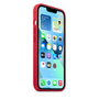 Чехол для моб. телефона Apple iPhone 13 Silicone Case with MagSafe (PRODUCT)RED, Model A2 (MM2C3ZE/A) - 5