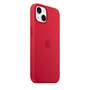 Чехол для моб. телефона Apple iPhone 13 Silicone Case with MagSafe (PRODUCT)RED, Model A2 (MM2C3ZE/A) - 6
