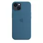 Чехол для моб. телефона Apple iPhone 13 Silicone Case with MagSafe Blue Jay, Model A2706 (MM273ZE/A) - 1