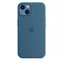 Чехол для моб. телефона Apple iPhone 13 Silicone Case with MagSafe Blue Jay, Model A2706 (MM273ZE/A) - 2