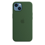 Чехол для моб. телефона Apple iPhone 13 Silicone Case with MagSafe Clover, Model A2706 (MM263ZE/A) - 2