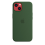 Чехол для моб. телефона Apple iPhone 13 Silicone Case with MagSafe Clover, Model A2706 (MM263ZE/A) - 4
