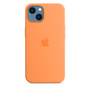 Чехол для моб. телефона Apple iPhone 13 Silicone Case with MagSafe Marigold, Model A2706 (MM243ZE/A) - 2