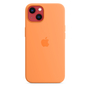 Чехол для моб. телефона Apple iPhone 13 Silicone Case with MagSafe Marigold, Model A2706 (MM243ZE/A) - 4