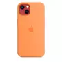 Чехол для моб. телефона Apple iPhone 13 Silicone Case with MagSafe Marigold, Model A2706 (MM243ZE/A) - 4