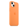 Чехол для моб. телефона Apple iPhone 13 Silicone Case with MagSafe Marigold, Model A2706 (MM243ZE/A) - 6