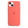 Чехол для моб. телефона Apple iPhone 13 Silicone Case with MagSafe Pink Pomelo, Model A27 (MM253ZE/A) - 3