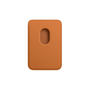 Чехол для моб. телефона Apple iPhone Leather Wallet with MagSafe - Golden Brown, Model A26 (MM0Q3ZE/A) - 1